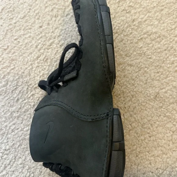 RARE Nike Considered Woven Lace Chukka Boots